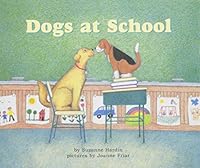 Dogs at School 1572742569 Book Cover