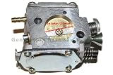 Compatible Carburetor Replacement for Chainsaw Models 61 266 268 272