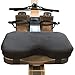Fitnessrudern Rudersitzkissen Komfortables Sitzkissen Für Concept2 WaterRower Indoor Rowing Rudergerät Sitzpolster Ist rutschfest Schweissfest Langlebig Faltbar Orthopädisch