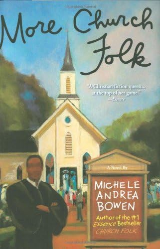 More Church Folk Hardcover – Bargain Price, July 28, 2010