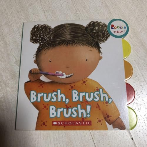 Brush, Brush, Brush! G{ ͂؂ނ؂Ή