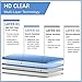 amFilm iPad 2 Screen Protector HD Clear for Apple iPad 4/3/2 and iPad with Retina Display (2-Pack) (NOT for iPad Air/iPad 5)