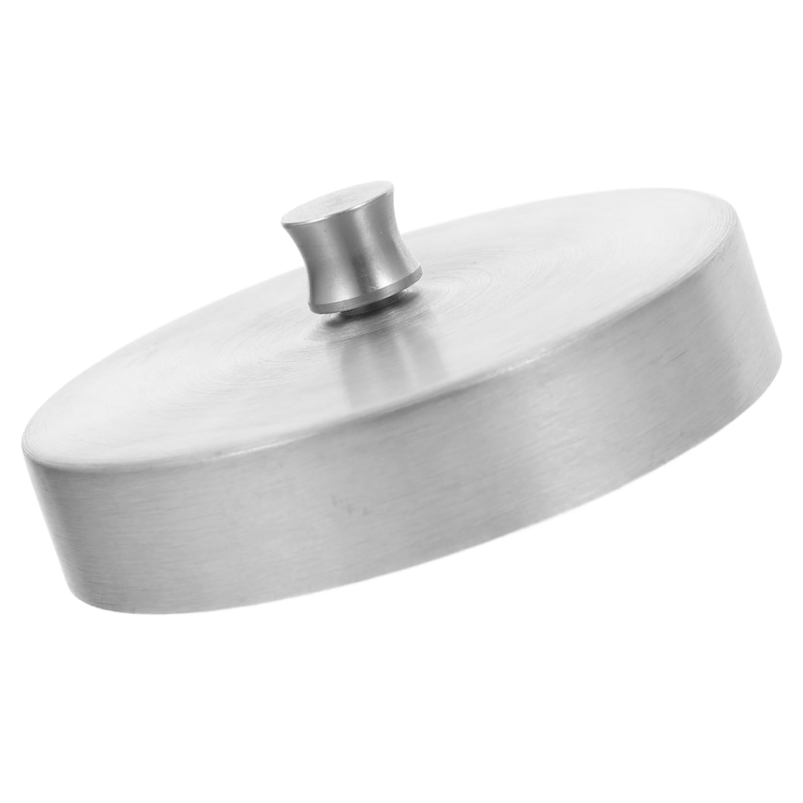 Unomor Stainless Steel Hamburger Press Mold Stainless Steel Patty Maker for Easy Burger Beef Cooking Versatile Kitchen Tool Dishwasher for Simple Maintenance