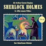 Cover zum Buch Der bibelfeste Mörder: Sherlock Holme...