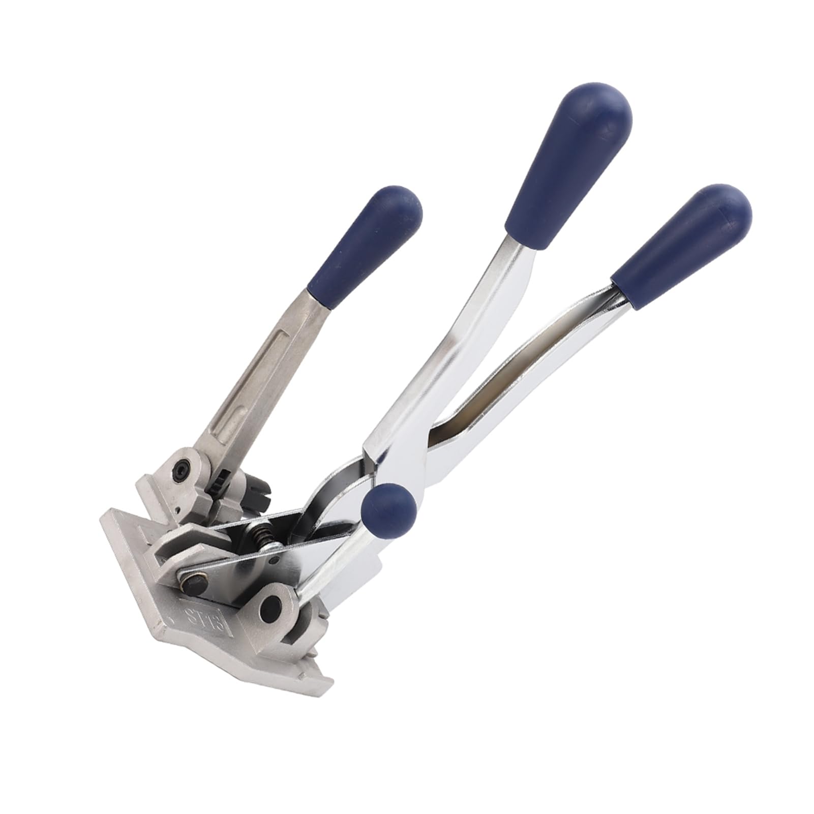 Domary Tenditore Manuale per Reggia, Sigillante con Taglierina in Acciaio