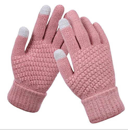 BSLVWG Guantes Pantalla Táctil Mujer