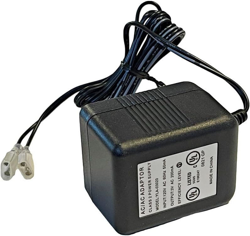 Replacement for Heatilator, Heat N Glo, Majestic, Outdoor, Quadrafire 3V Transformer, SRV593-593