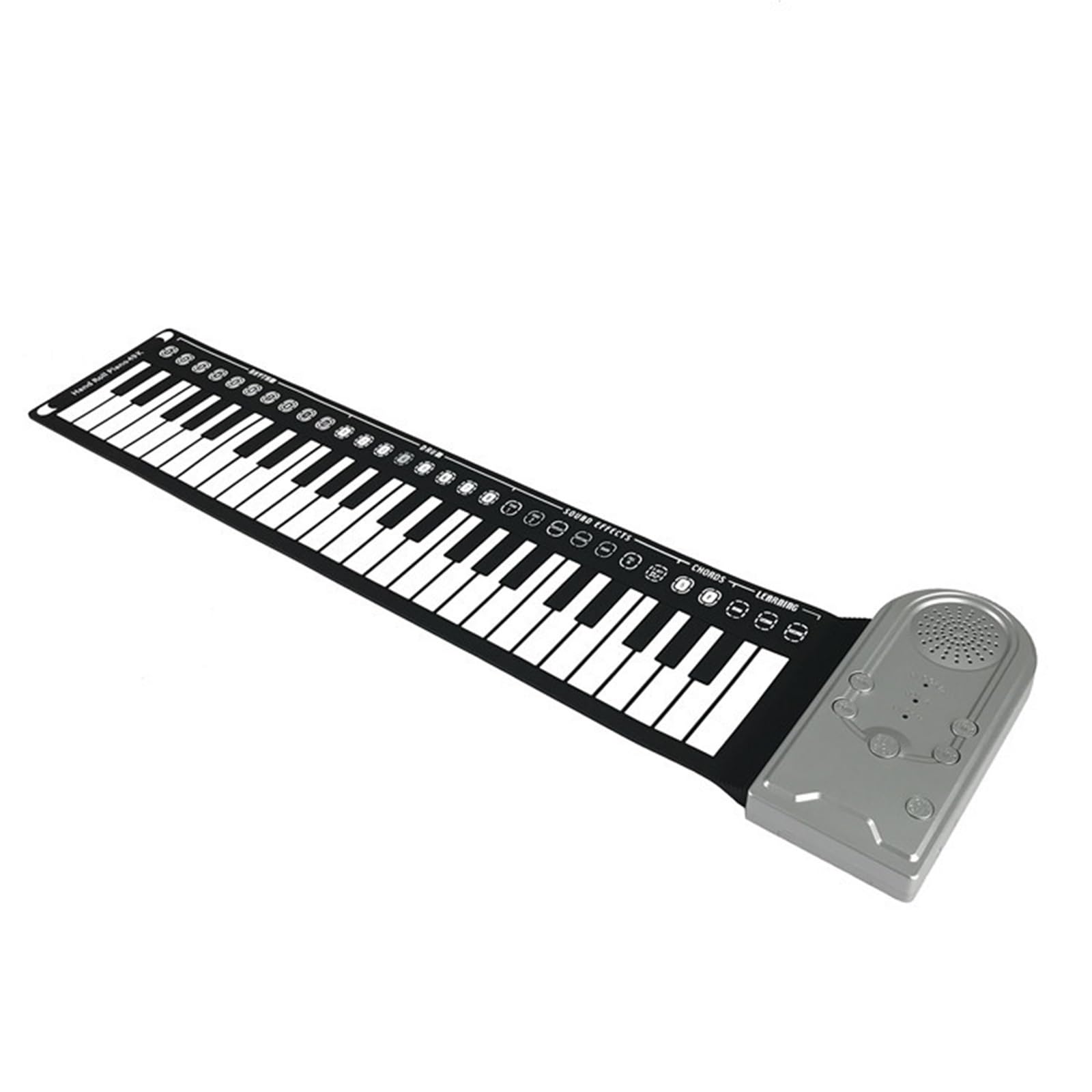 Tastiera Digitale Per Principianti Strumento A Tastiera Elettronica Portatile Per Principianti Adulti Con Pianoforte A Mano A 49 Tasti