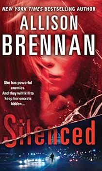 Mass Market Paperback Silenced (Lucy Kincaid Novels, 4) Book