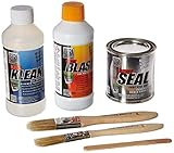 KBS Coatings 50003 Silver System Sampler