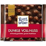 ritter sport berlin öffnungszeiten Lieferumfang: 10 x RITTER SPORT Dunkle Voll-Nuss.
