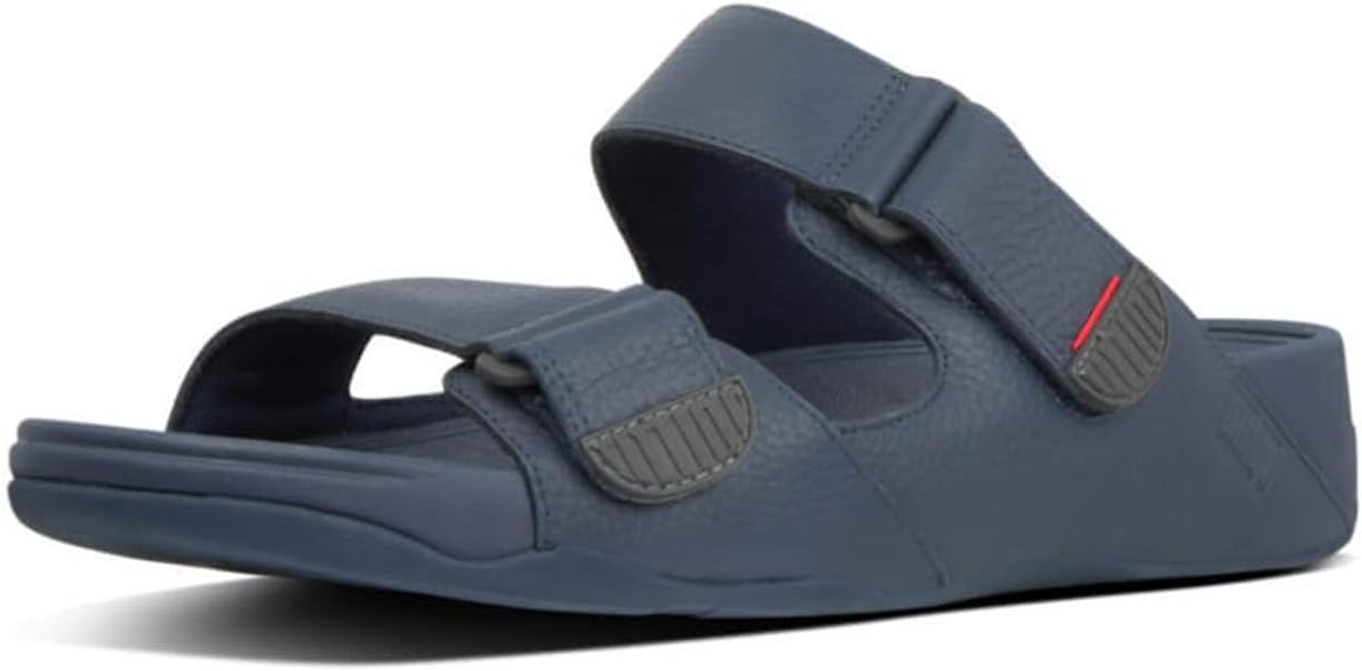 Men's Gogh Moc Slide In Leather Sandals