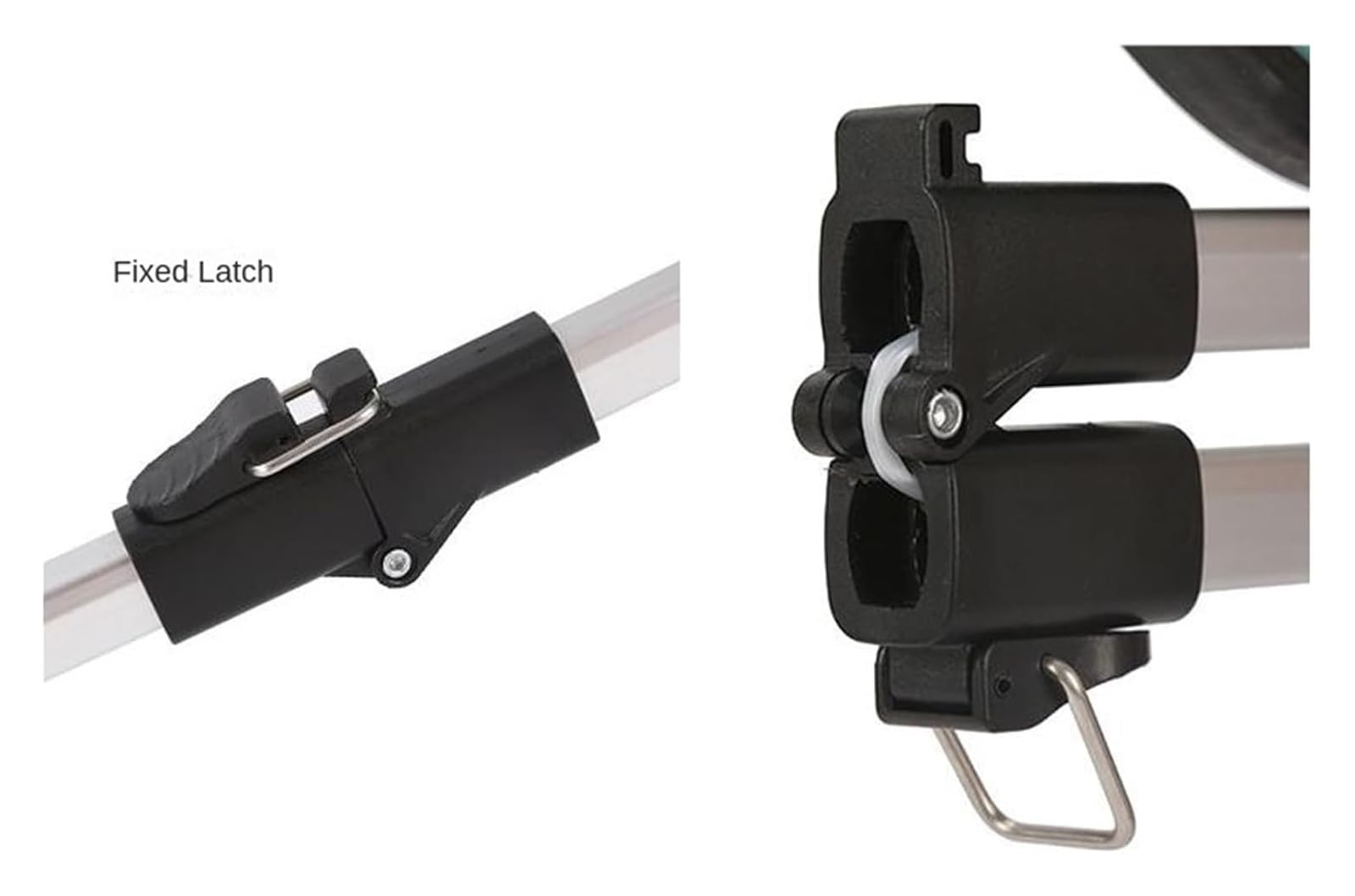 KEuLen Pinzas Extensibles Larga, Pinza Larga, Herramienta de Agarre de Alcance Largo Herramienta de Recogida Plegable Ayuda de Movilidad Herramienta de Asistencia de Alcance