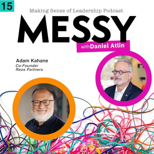 Should you Collaborate with the Enemy? | Adam Kahane