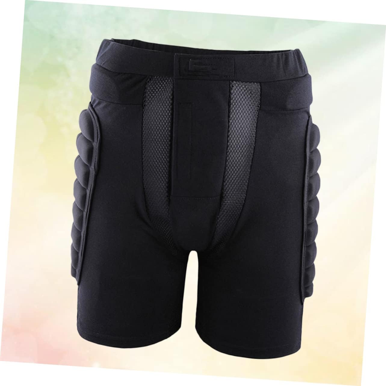 Sliding Shorts Pant Hip Protector Short Butt Padded Short Pant Skate Riding Pant Skiing Shorts Pant Butt