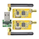 APC220 RF Serial Data Communication with Antennas USB Converter Adapter for Arduino Board Module DIY Kit