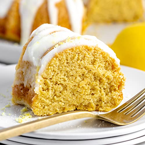 Proteinfull Baking Protein Cake Mix – Gluten Free, Keto Friendly, High In Protein And Natural Fiber, Low In Carbs And Sugar – Classic Yellow (Vanilla) #TOP4