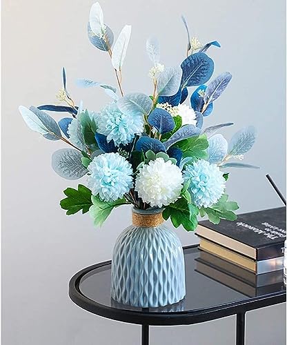 Fausses fleurs méditerranéennes pour apporter de la joie à votre table - 5