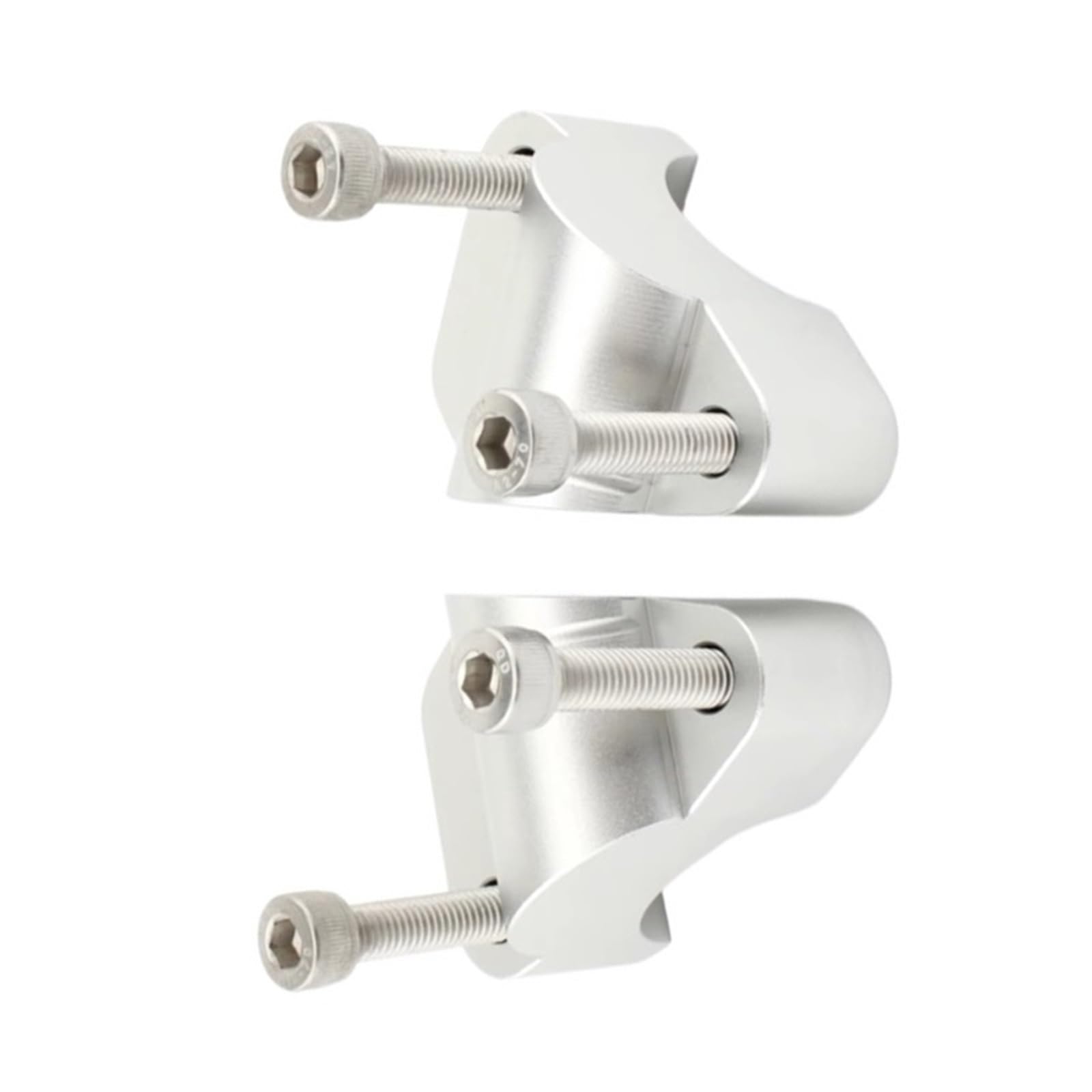 Abrazaderas riser mount y adaptador de manillar universal para R1250RT 2021 7