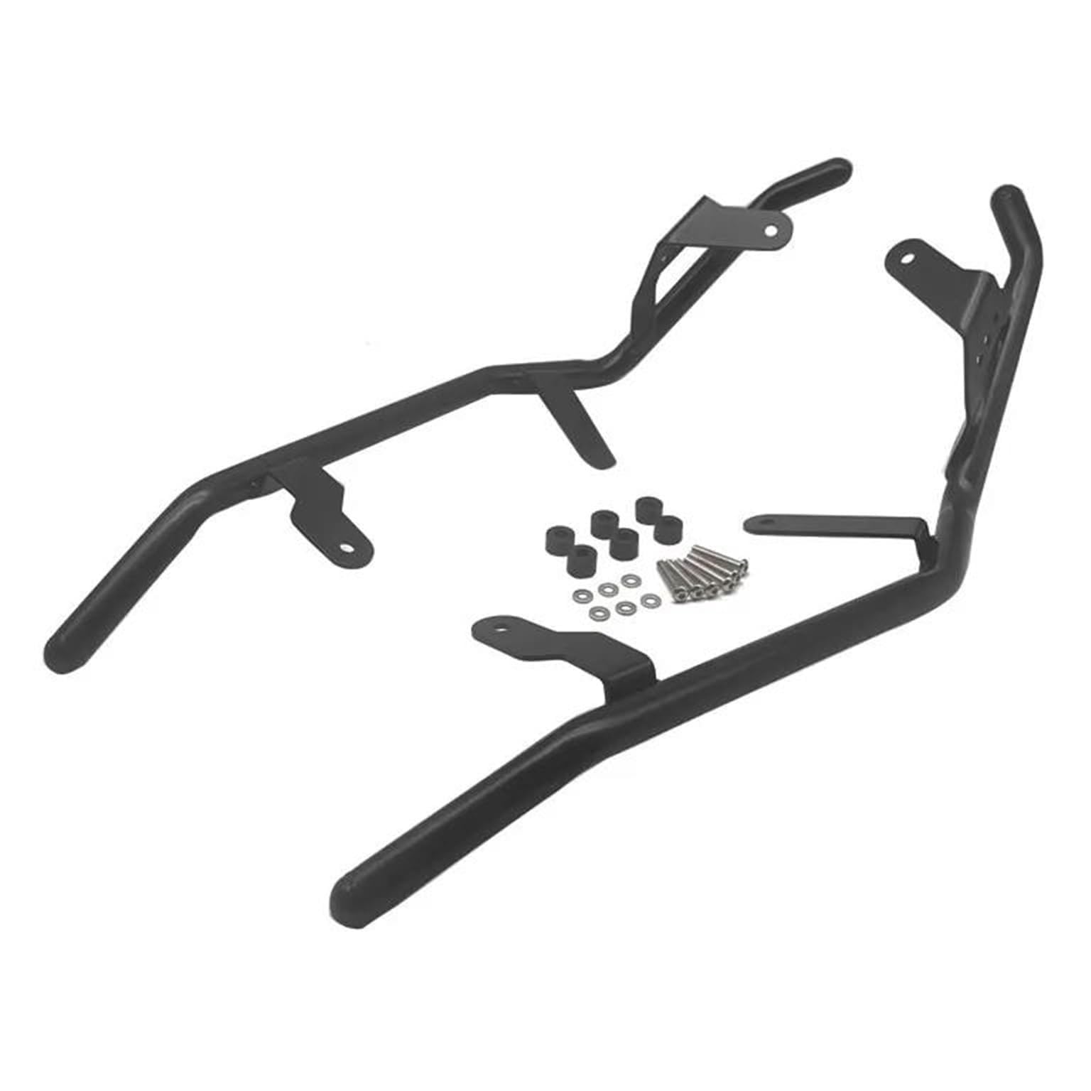 Barres de protection ADV350 protégez efficacement votre carénage des chutes - 7
