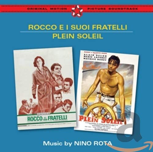 Rocco e i suoi fratelli + Plein Soleil (OST)