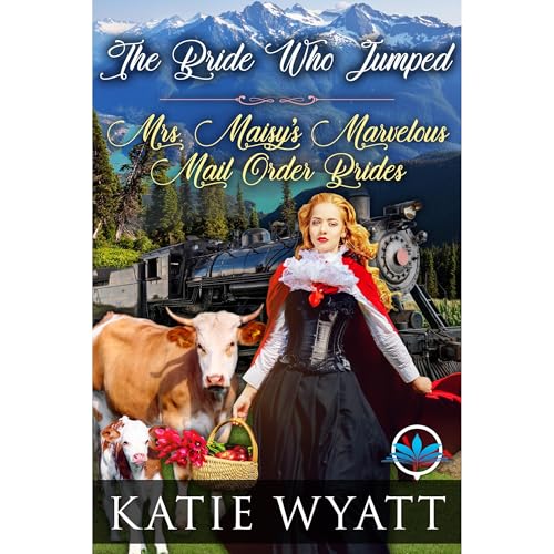 The Bride Who Jumped by Katie Wyatt episode artwork