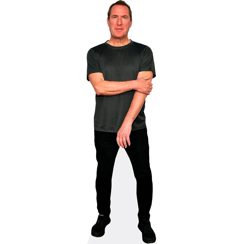 Celebrity Cutouts Life Size Cutout Andy Mccluskey (T-Shirt)