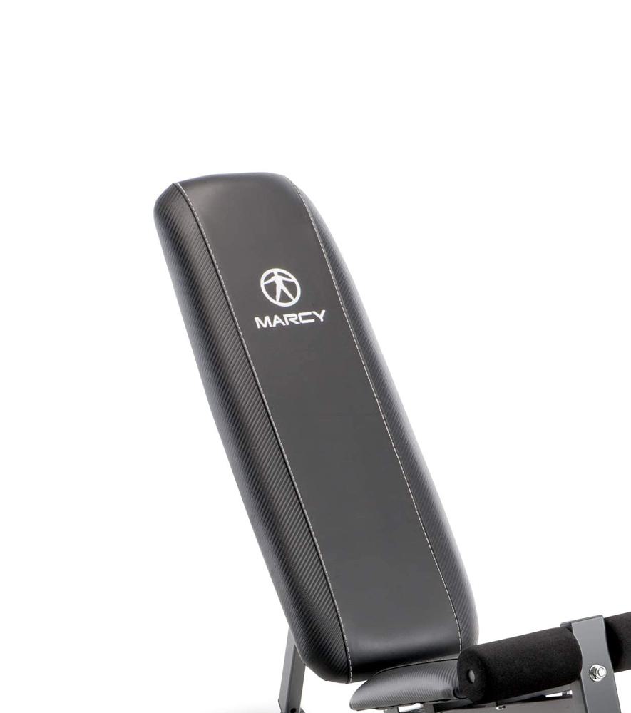 Amazon.com : Marcy Exercise Utility Bench for Upright, Incline