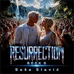 『Resurrection』のカバーアート