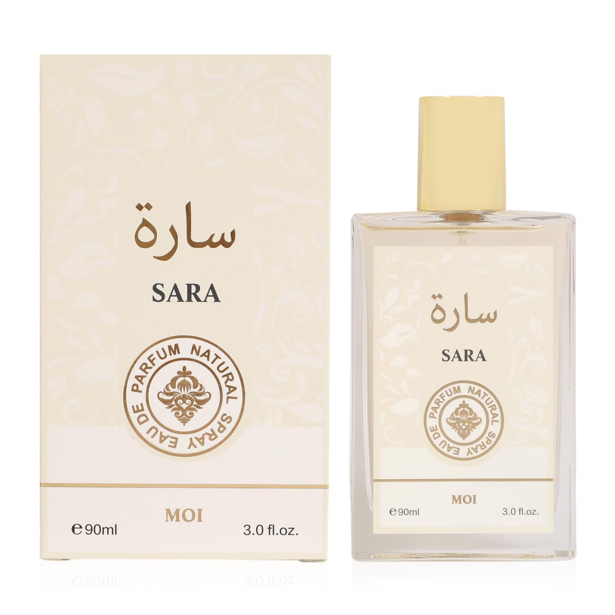 Amazon.com : Sara Moi Women's Perfume – Eau de Parfum Floral Sweet