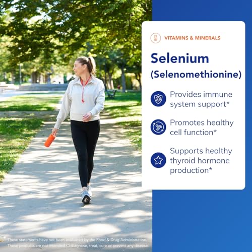 Pure Encapsulations Selenium Supplement