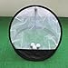Kdjuope Golf Chipping Net Golf Net Golf Hitting Net Golfing Target Net for
