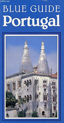 Blue Guide: Spain 0393300064 Book Cover