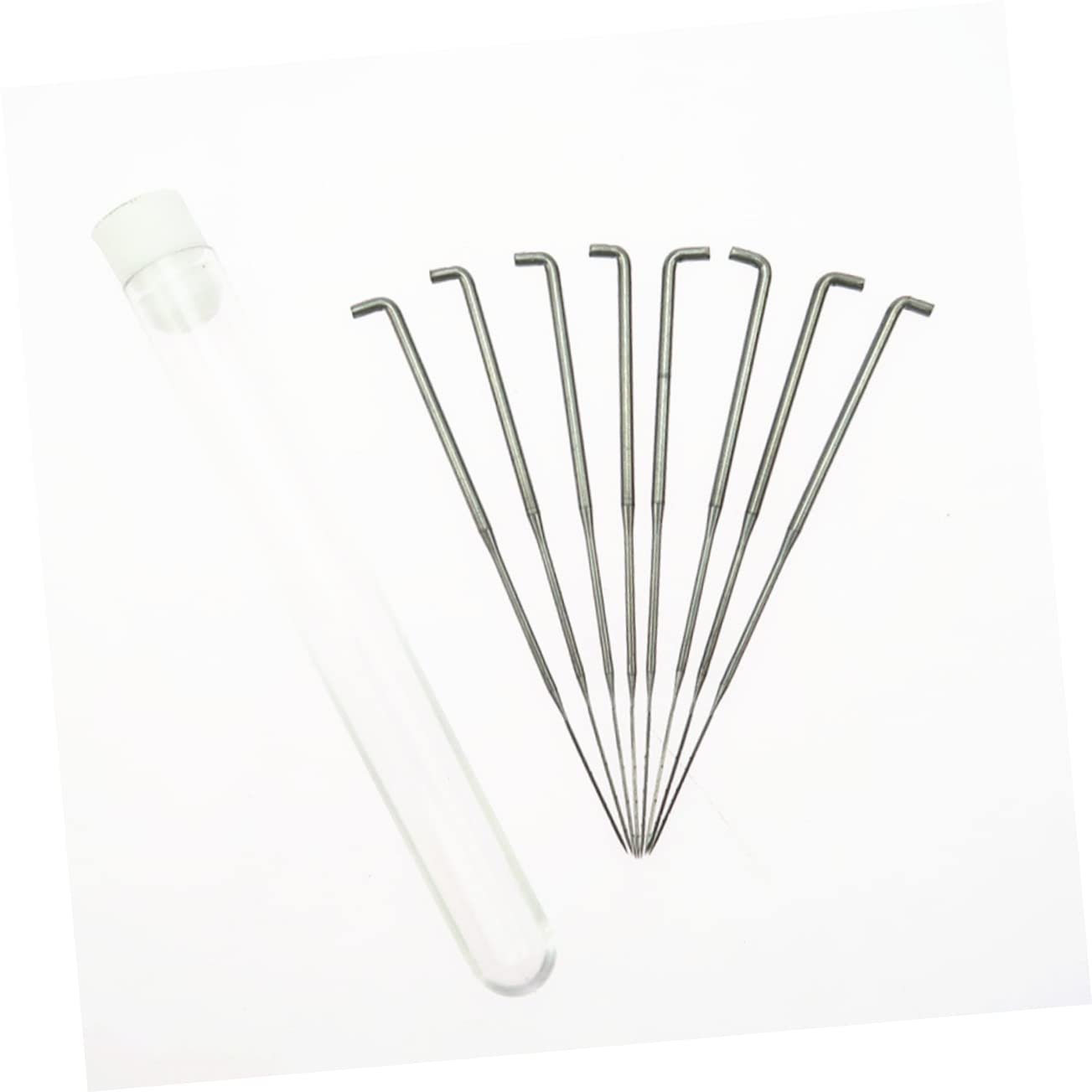 Housoutil Beginner's Needle Felting Kit 15pc Wool Felting Tool Set for Animals Jewelry DIY Projects