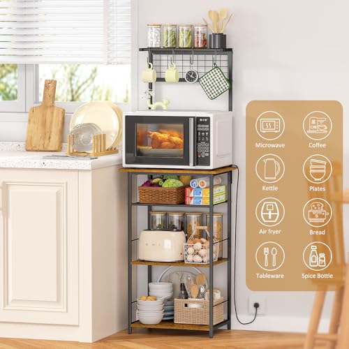 5 Tier Coffee Bar Station