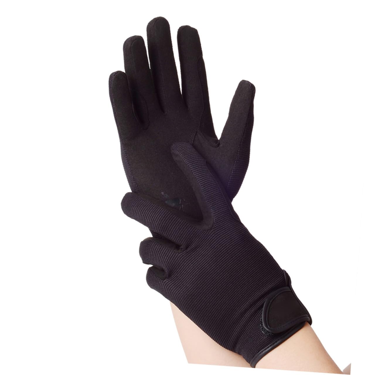 HANABASS 3 Paia Guanti Per L'equitazione Guanti Unisex Guanti Da Arrampicata Guanti Da Prestazione Addensare i Guanti Caldi Guanti Da Equitazione Guanto Da Competizione Antiscivolo