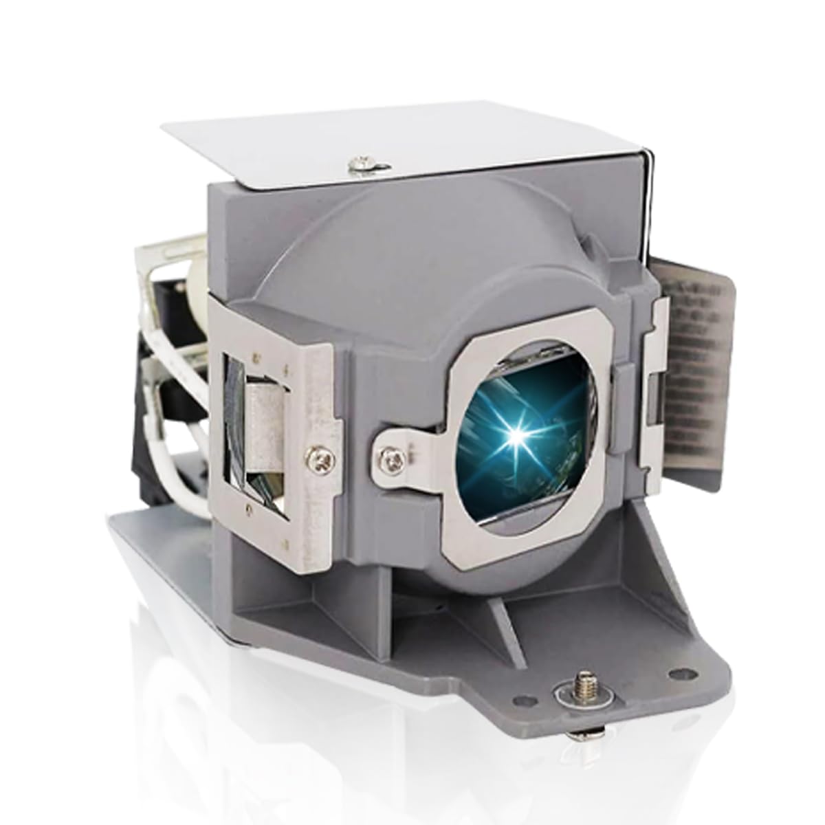 5J.JCA05.001 Lampada proiettore di ricambio con alloggiamento per BENQ DW843UST, DX842UST, MW831UST, MW843UST, MX842UST Videoproiettore