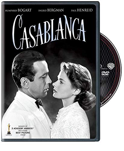 Casablanca: 70th Anniversary [DVD] [Region 1] [US Import] [NTSC]