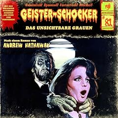 Couverture de Das unsichtbare Grauen