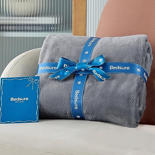 Bedsure I8-SHJH-8WH3 Fleece Throw Blanket thumb #5