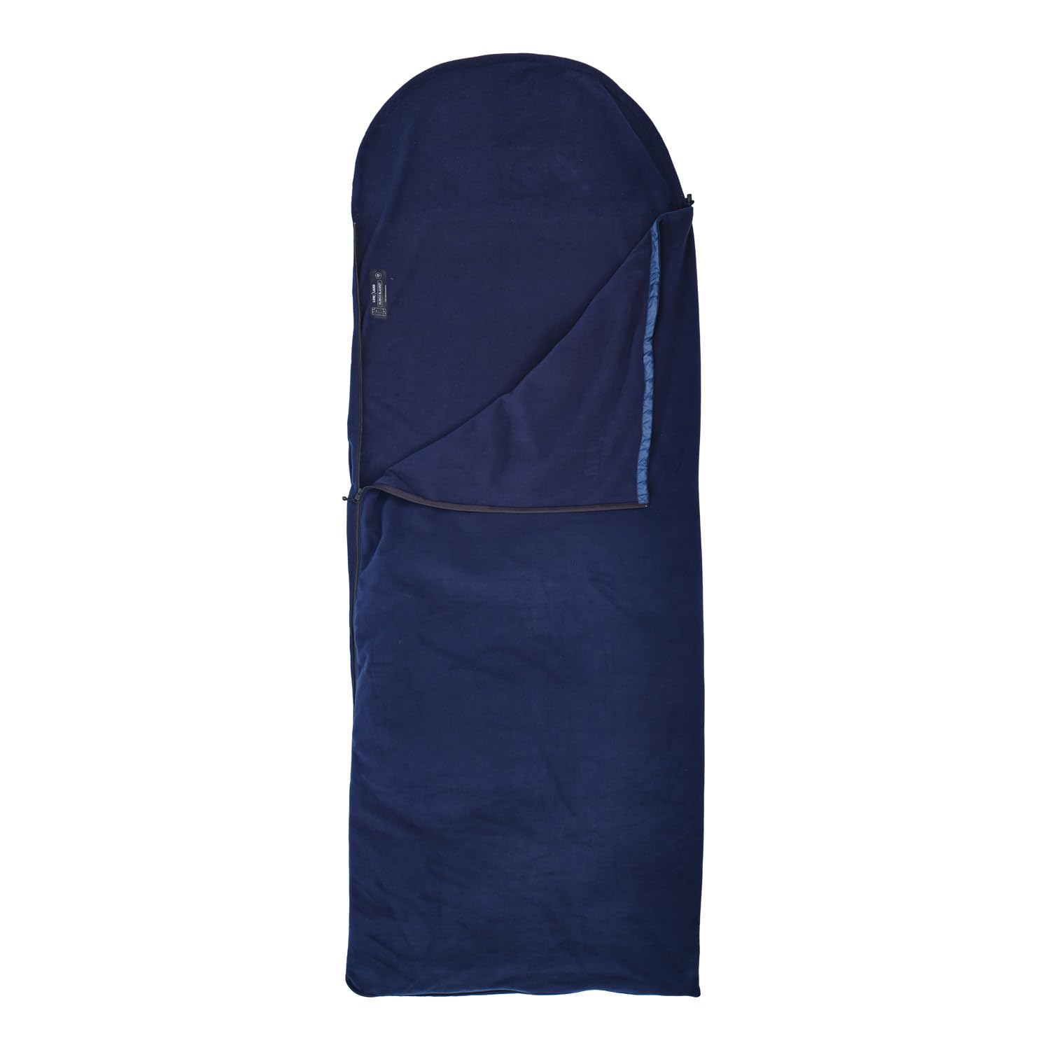 Lowland Outdoor Fleece Schlafsack - Inlett - Httenschlafsack mit  Tragebeutel - 220x80 cm - 1040gr : Amazon.de: Sport & Freizeit