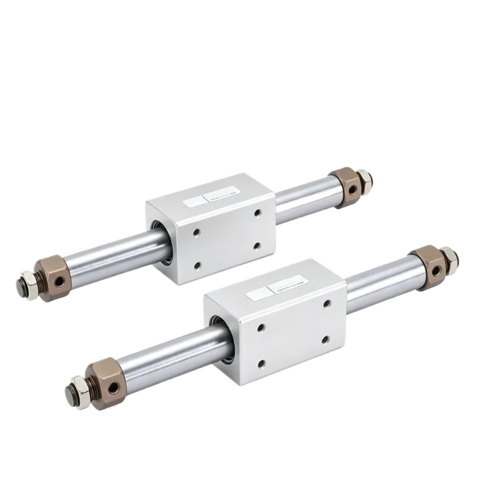 Cilindro sin vástago de acoplamiento magnético RMS | Cilindro sin vástago de acoplamiento magnético RMS(Stroke 800mm,Bore 20mm)