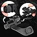 New Plastic J-Arm Night Vision NVG Mount Helmet Adapter for pvs14 Supports Left Eye