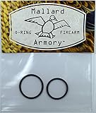 Mallard Armory Remington O-Ring Barrel Seals Kit for 1100 20 Gauge 11-87 20 GA of All Models...