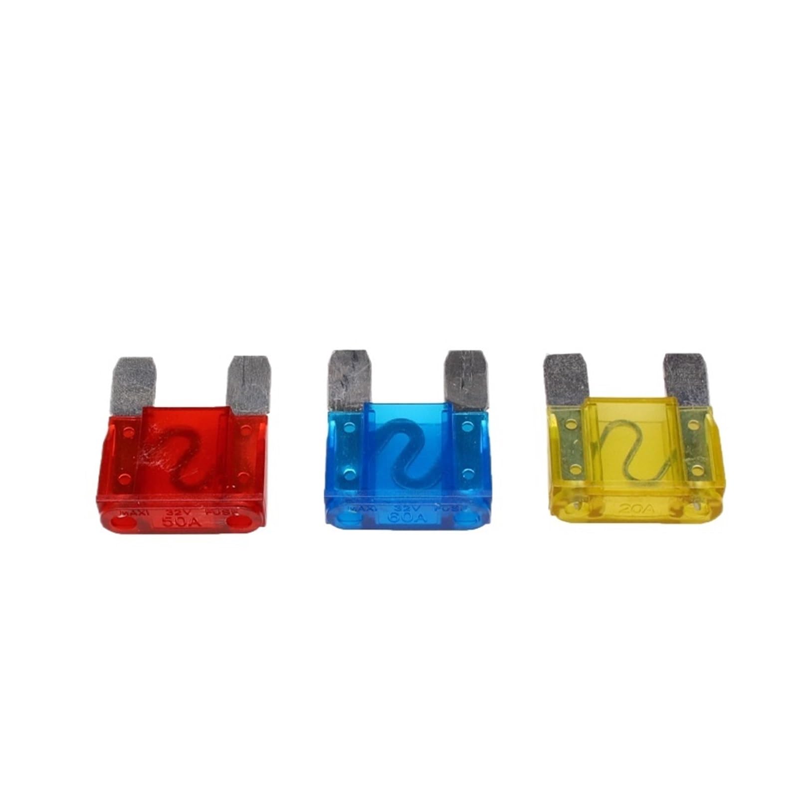 Fusible para coche de 40A grande evita sobrecargas en inserto