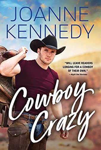 Cowboy Crazy: Cowboy Romance with a Kick!
