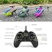 FLYCOLOR F03 RC Helicopter 4Channel 2.4Ghz Remote Control with 6-Axis Gyro and Altitude Hold and One Key Take Off for Beginner RTF (Green)