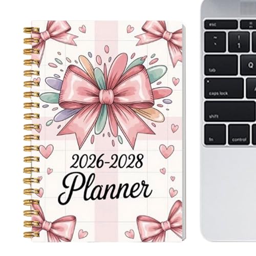 3�N ���� �v�����i�[ �蒠 �X�P�W���[���� �J�����_�[ �\��\,�X�p�C�����Ԃ����� 36���� �m�[�g�u�b�N - 2026-2028 ���ԃv�����i�[�W���[�i�� - �w�� ���t �w�Z �I�t�B�X �d�� �A�|�C���g �w�� �X�P�W���[���� �V�N�p