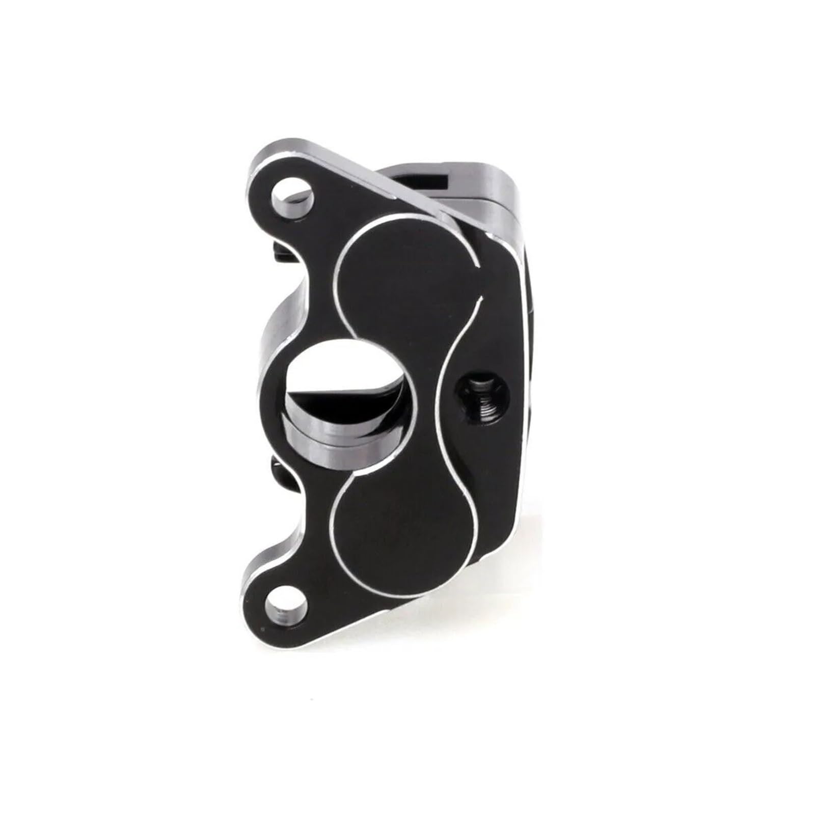 Für Losi Promoto-MX 1/4 RC Auto Upgrade Teile Motorrad CNC Aluminium Vordere Bremsscheibe Sattel Upgrades Zubehör RC Autoteile Zubehör