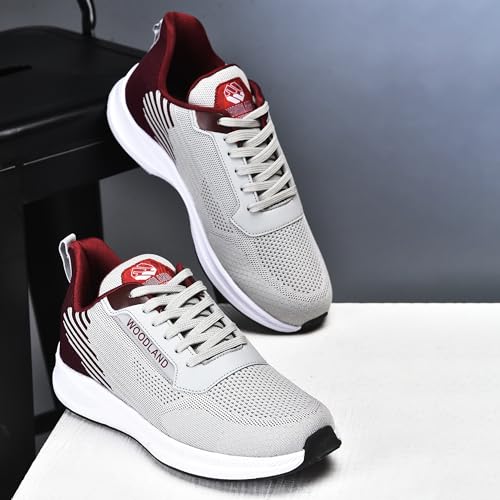 Image of Woodland Men's Mesh Running Shoe